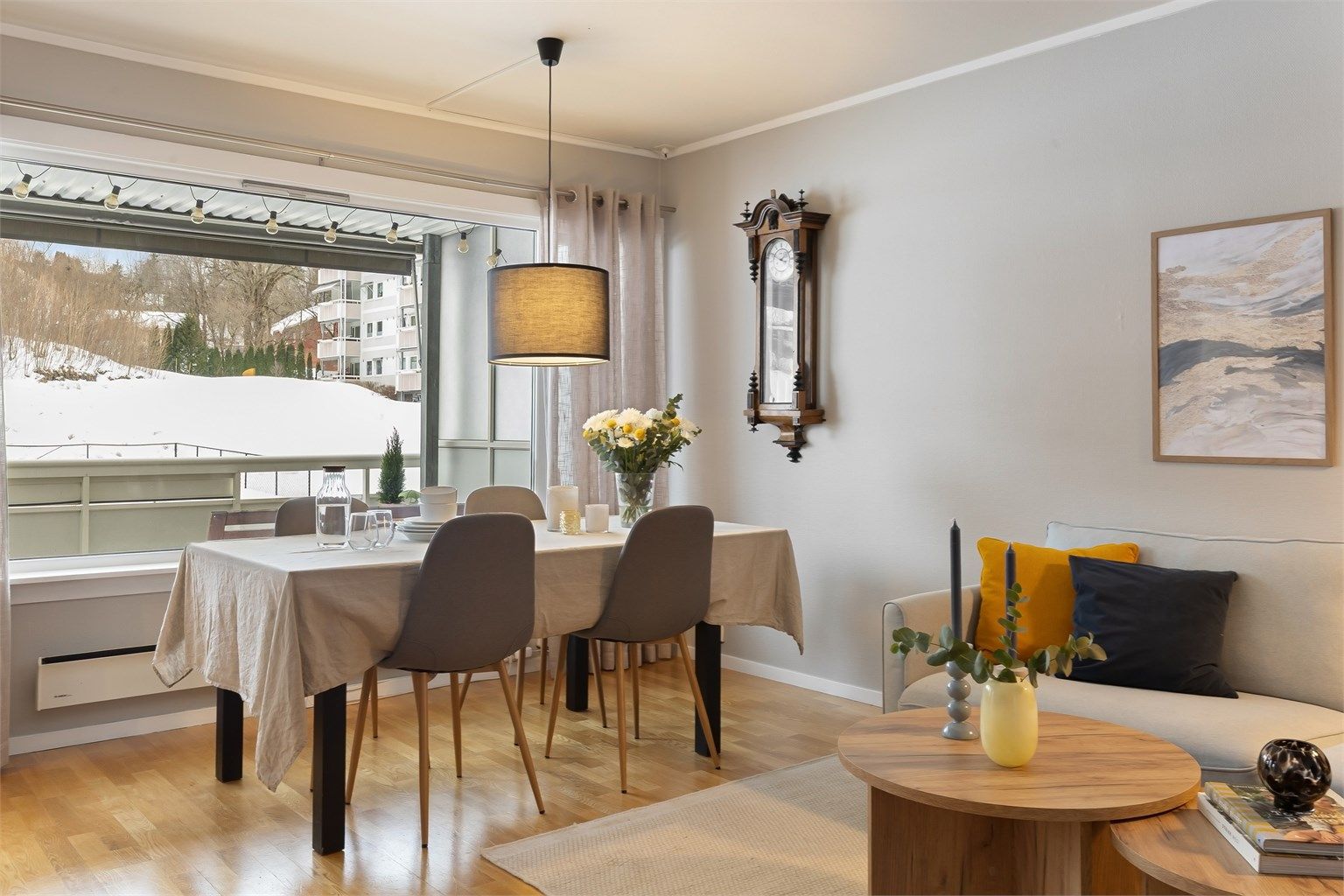 Velkommen til Granåsen 68b. Foto: Zovenfra AS