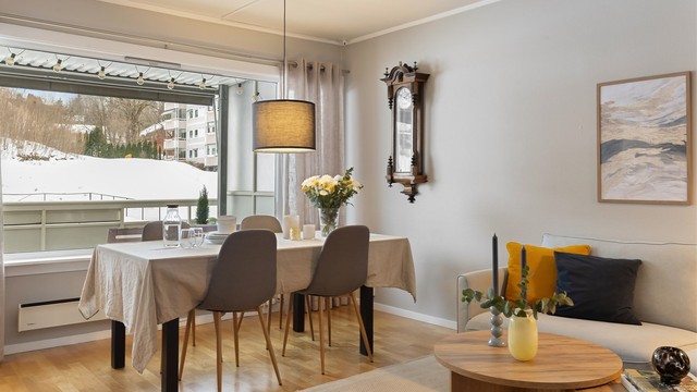 Velkommen til Granåsen 68b. Foto: Zovenfra AS