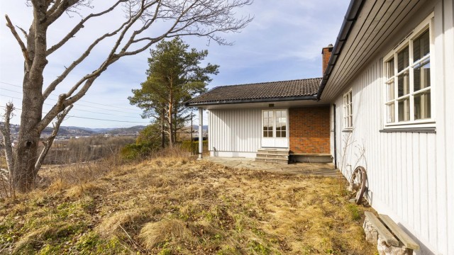 Området er svært barnevennlig med gangavstand til skoler, barnehager og dagligvare.