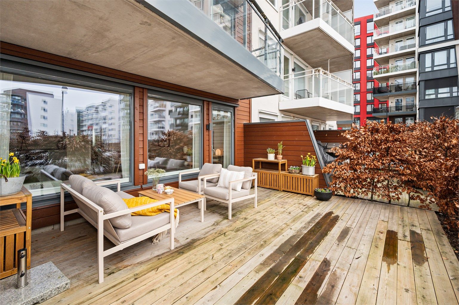 Velkommen til Lørenvangen 23C!