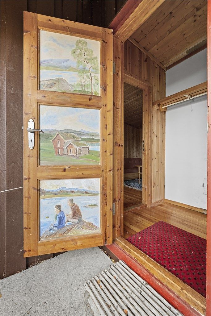 Velkommen inn!