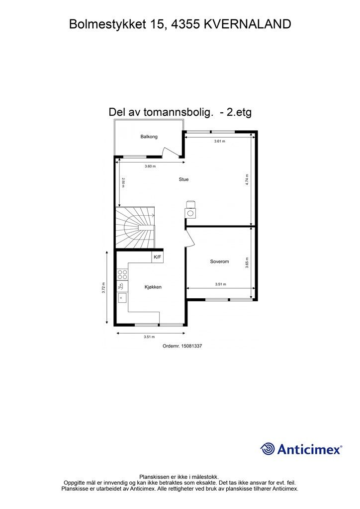 Plantegning-2 etasje.