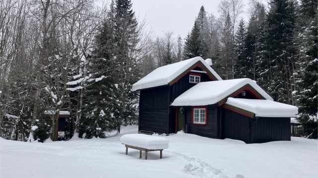 Selgers private bilder - vinter 2026