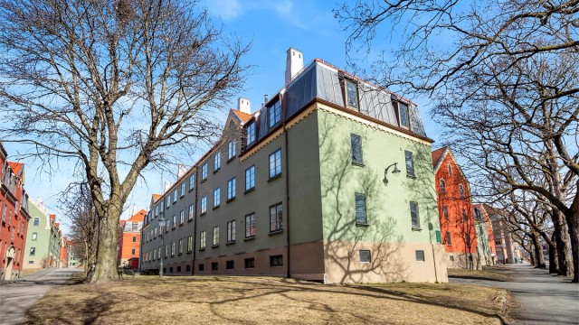 Velkommen til Thurmanns Gate 18A! Presentert av Halvor L. Heikkilä ved Krogsveen Majorstuen