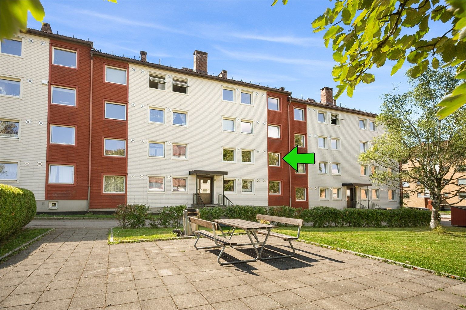 Velkommen til Solbergliveien 95!