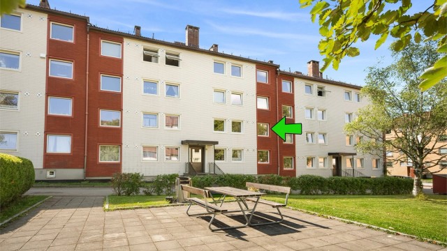 Velkommen til Solbergliveien 95!