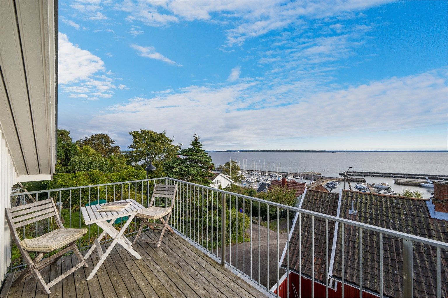 Utsikt. Fotograf: Kristian Bollæren / Fotofinish AS.