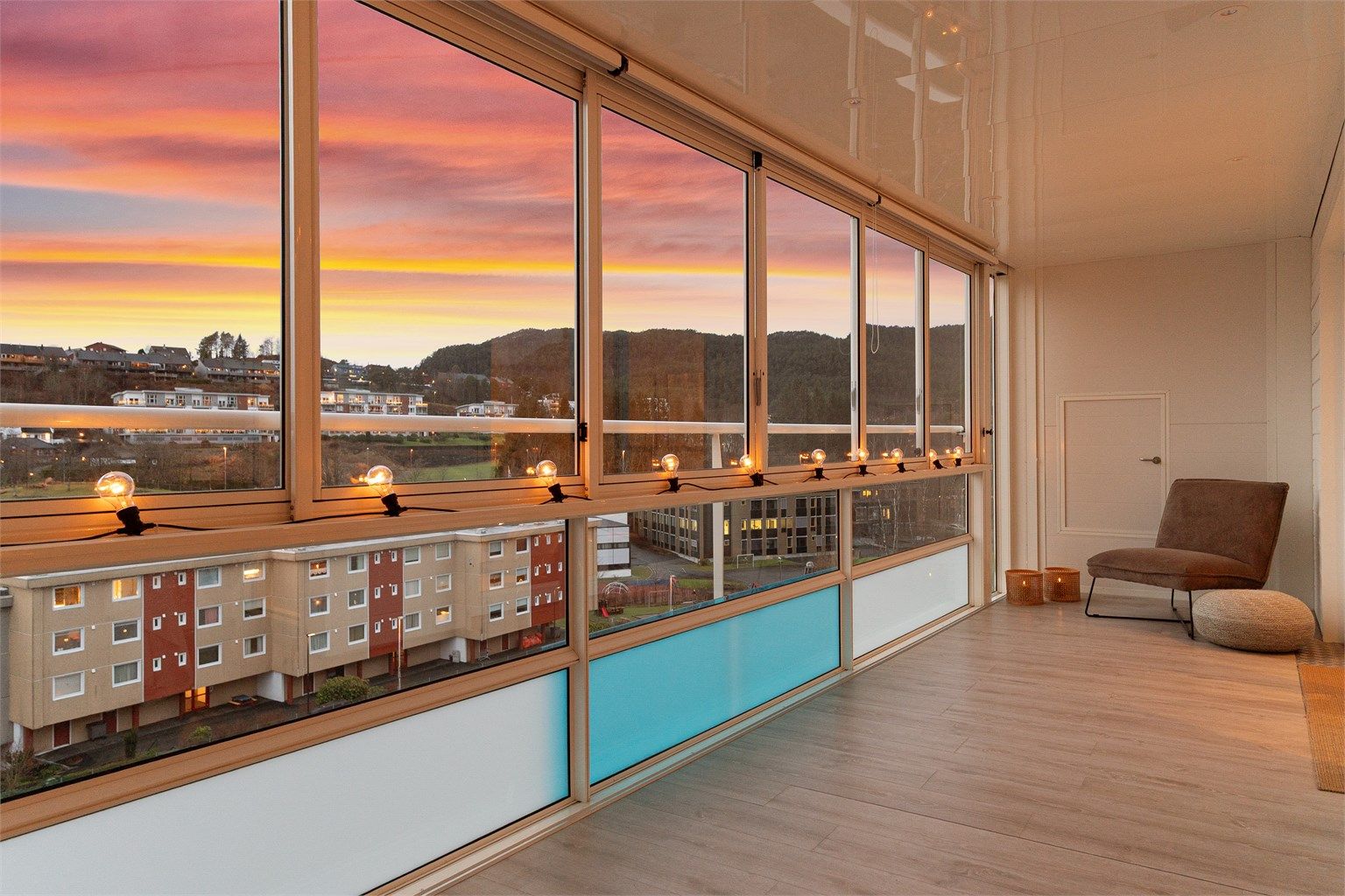 - Velkommen til Nebbeveien 15 -