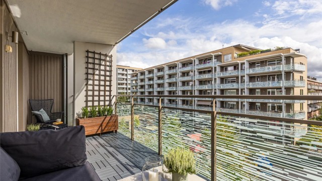 Velkommen til Birch-Reichenwaldsgate 2C!