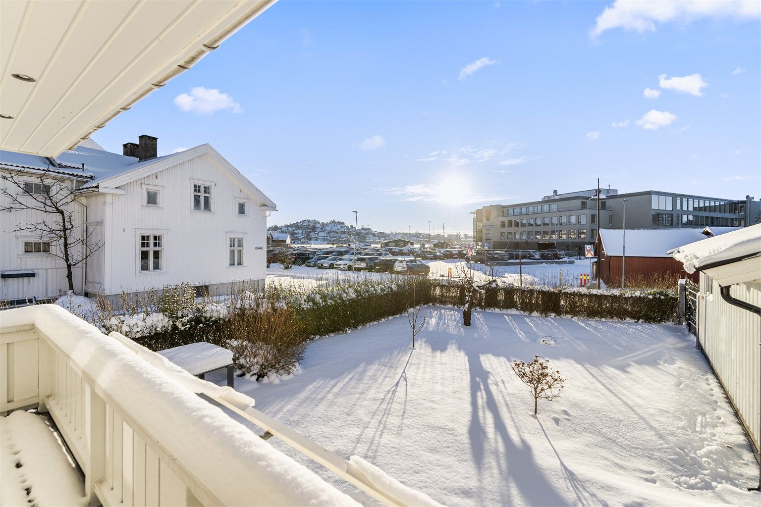 Velkommen til Thaulowsgate 15!