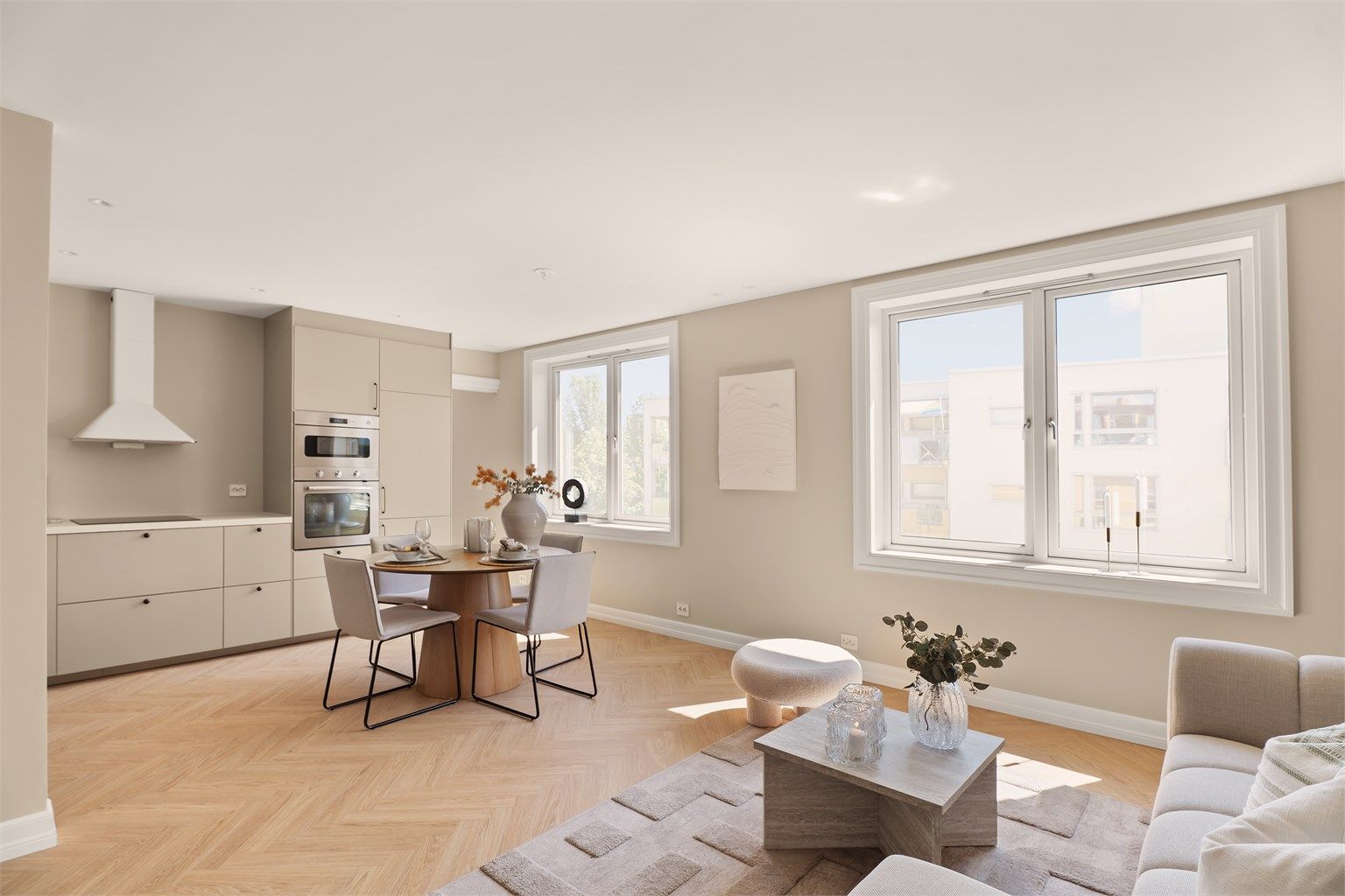 Velkommen til Københavngata 4C. Presentert av Marius Iversen v. Eiendomsmegler Krogsveen 