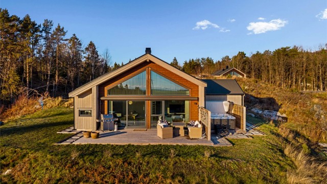 Et perfekt sted å nyte late dager i solen sammen med venner og familie.