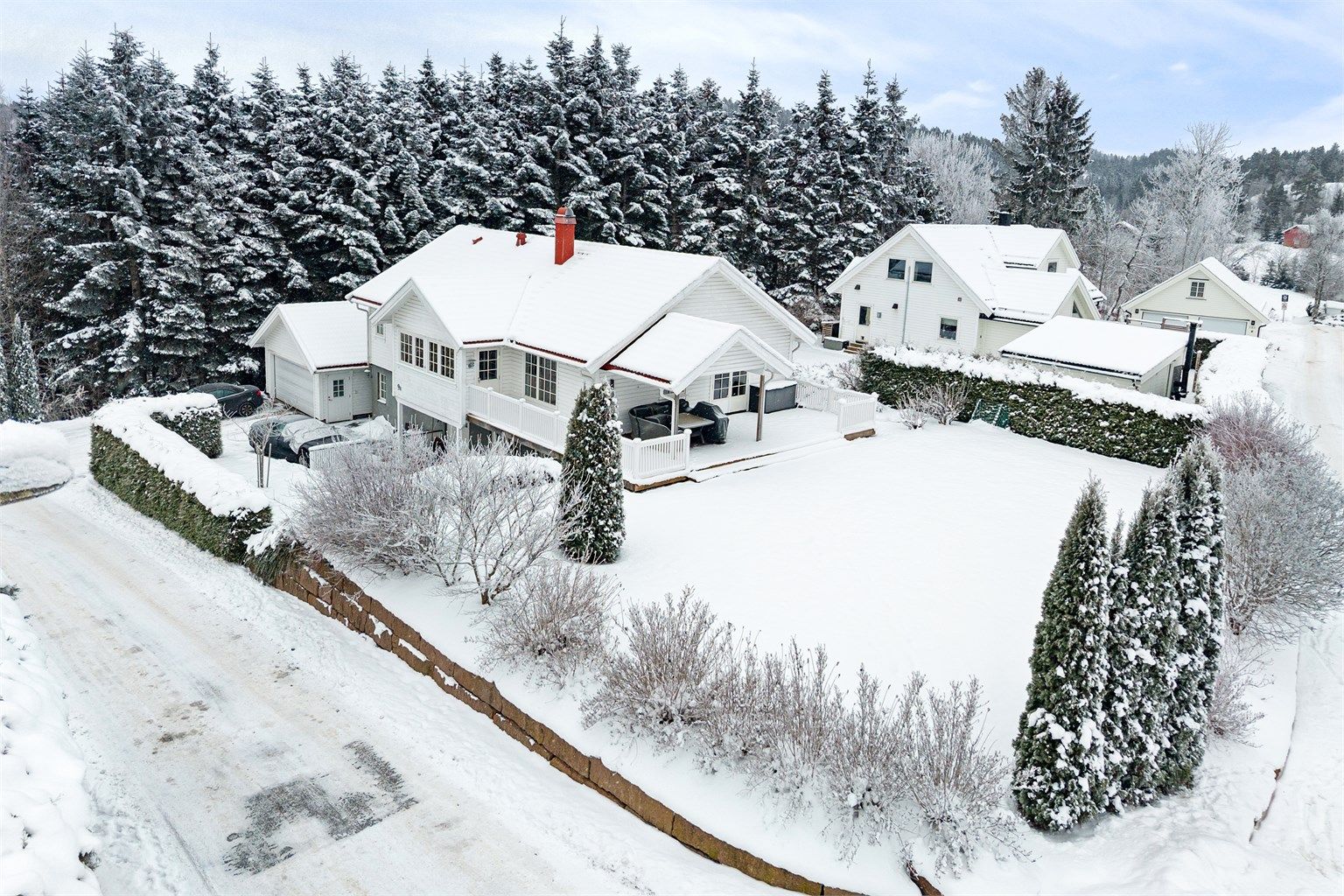 Velkommen ti Christian Lingsom vei 9A