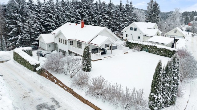 Velkommen ti Christian Lingsom vei 9A