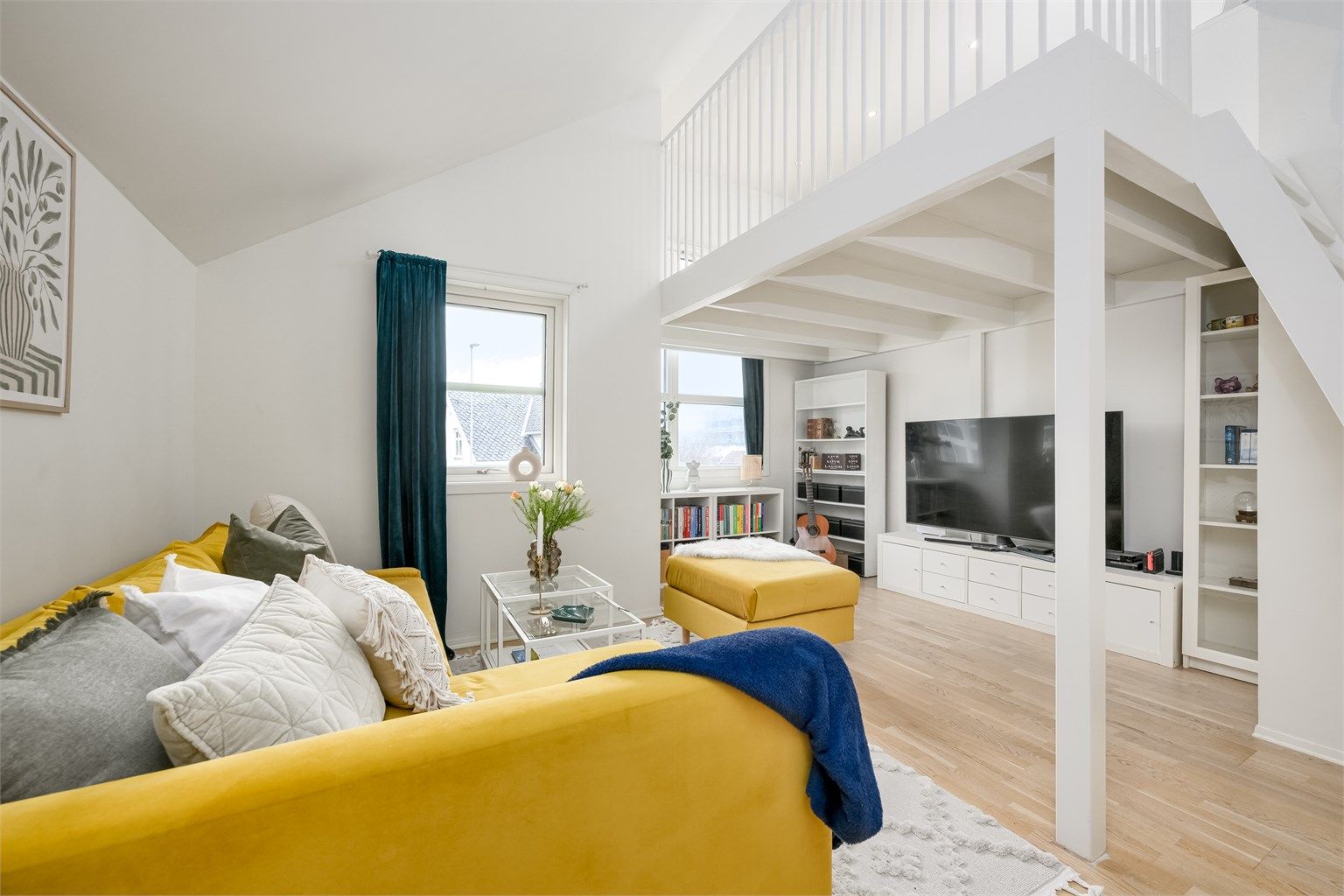 Velkommen til Lyngblomen 1 presentert av Ola Sirevåg v/Krogsveen Jæren