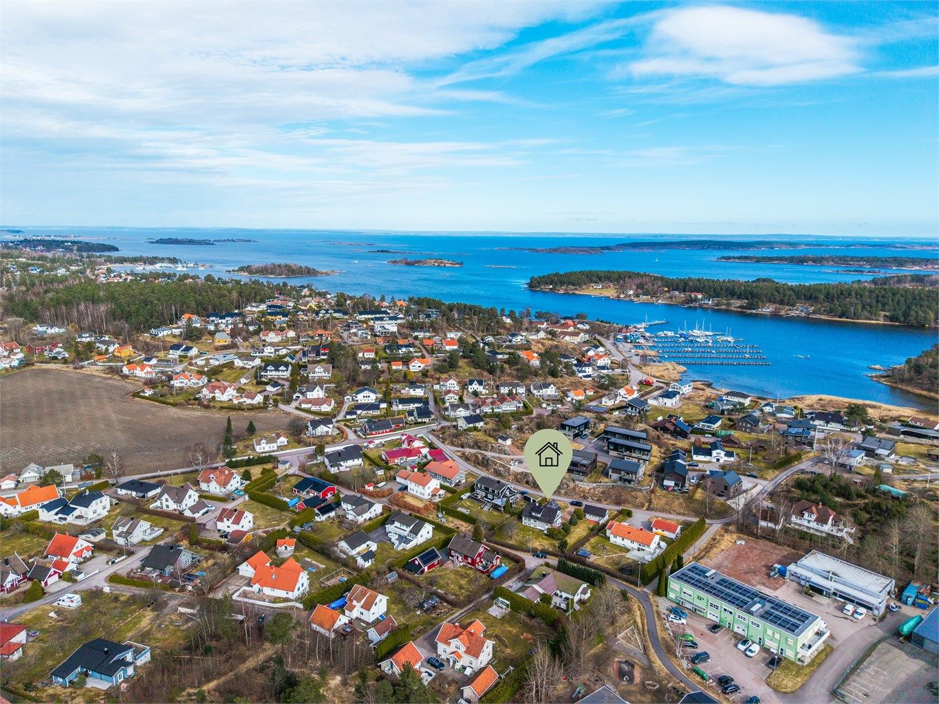 Velkommen til Mallaåsveien 7!