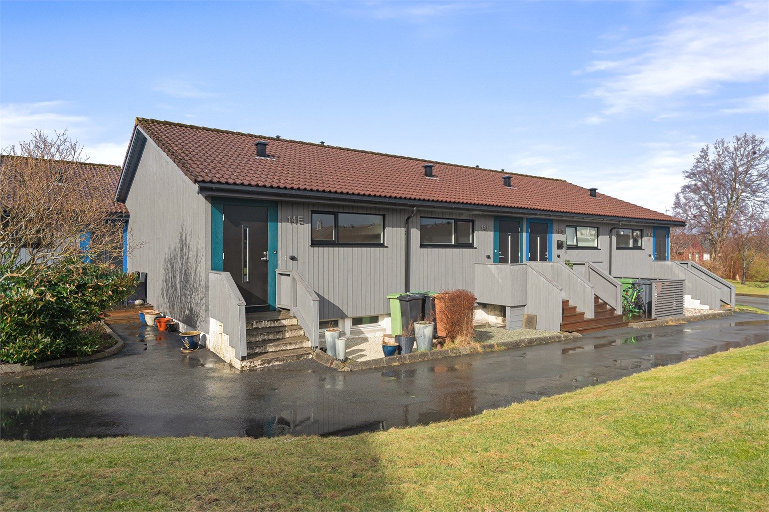 Velkommen til Muslingveien 14E!