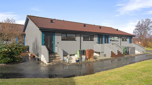 Velkommen til Muslingveien 14E!