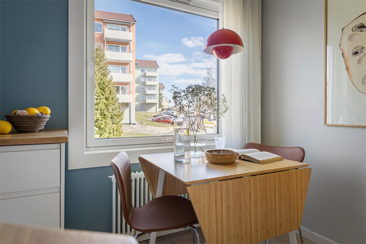 Perfekt for frokosten eller kaffekoppen på morgenkvisten