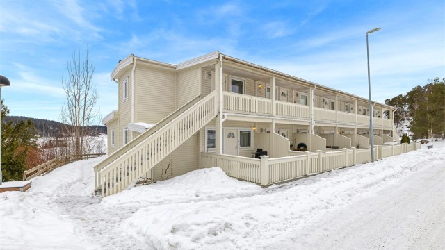 Eiendomsmegler Krogsveen v/Christian Blenne Lien ønsker velkommen til Klokkerudåsen 25K