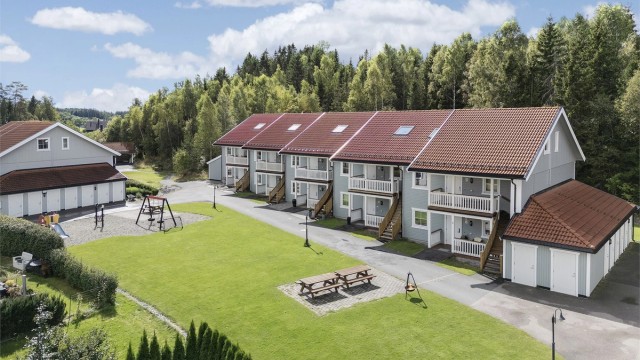 Velkommen til Tovengveien 39B!