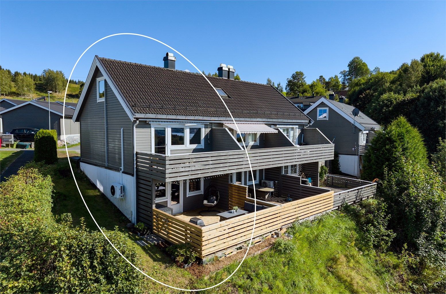 Velkommen til Holtet 17!