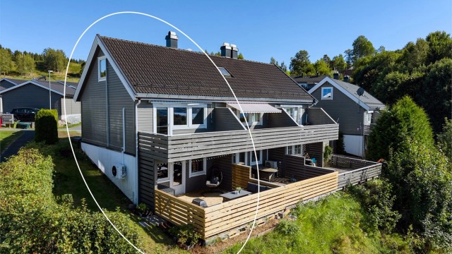 Velkommen til Holtet 17!