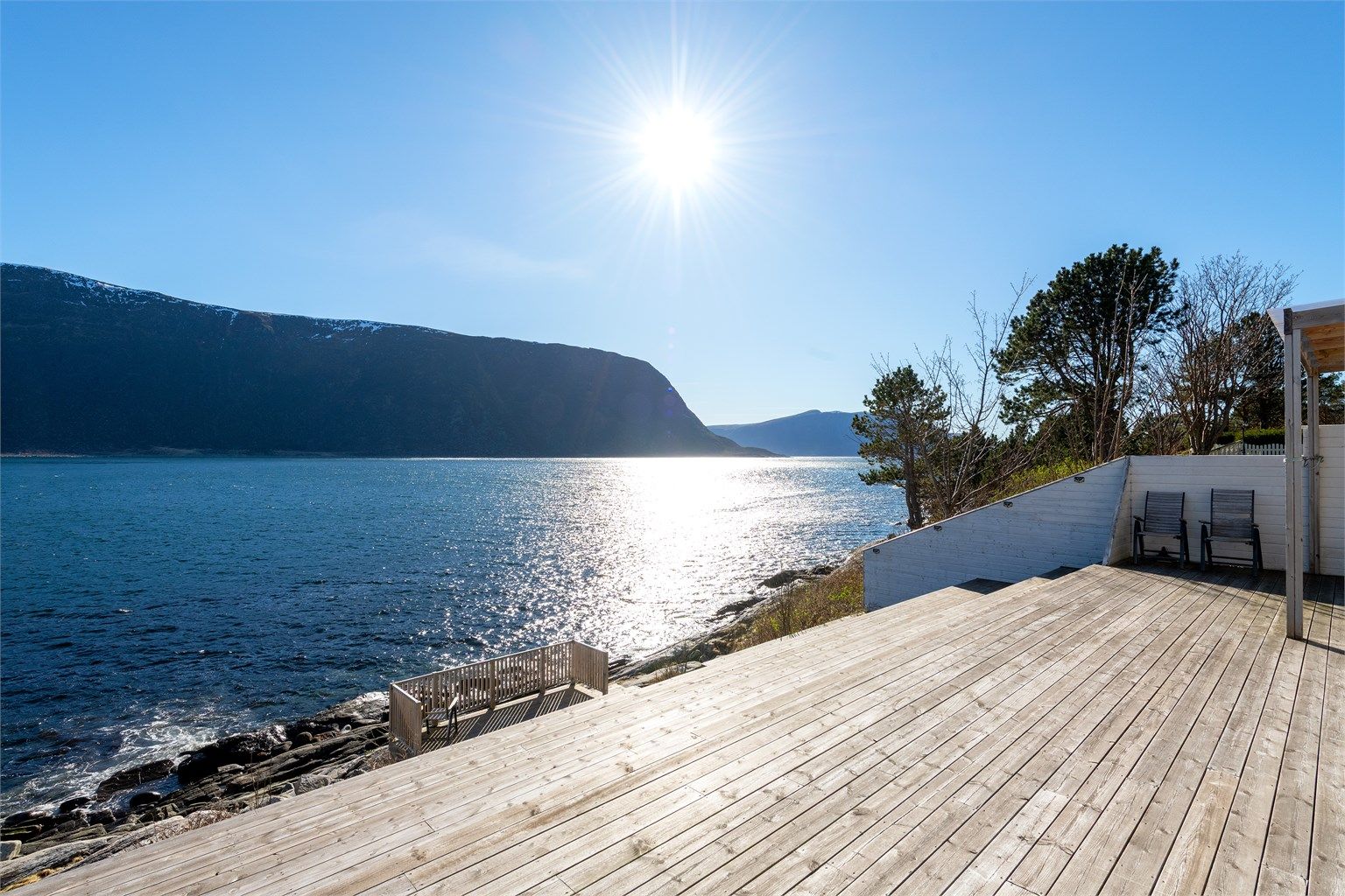 Velkommen til Korsvika 16 presentert av Krogsveen v/Eiendomsmegler/Partner Marit Stuen Aursnes