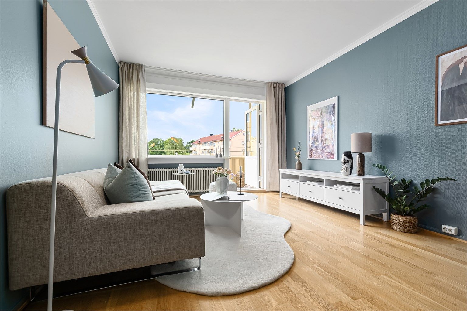 Krogsveen ved Remi Bangsund har gleden av å presentere Traverveien 32!