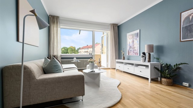 Krogsveen ved Remi Bangsund har gleden av å presentere Traverveien 32!