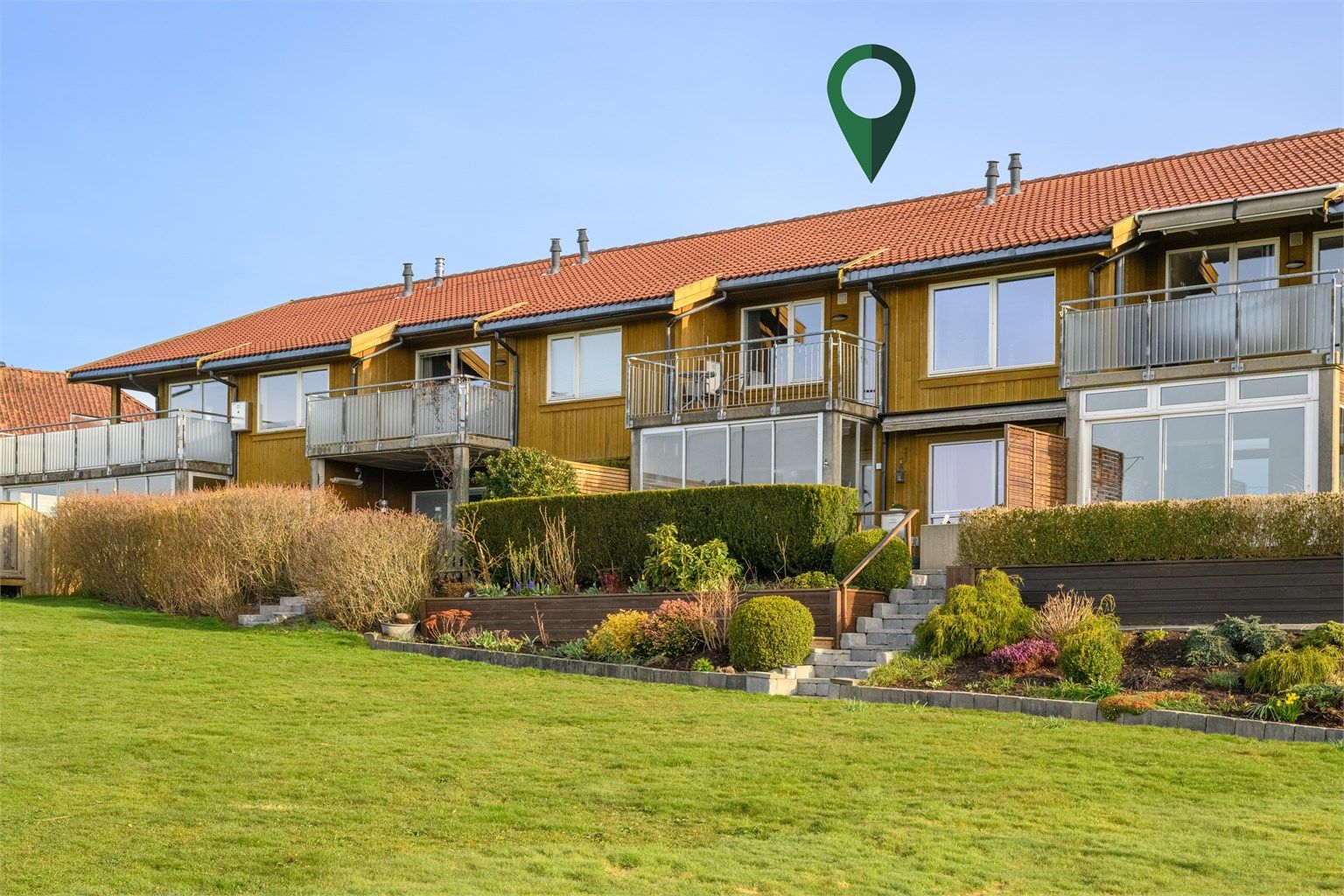 Velkommen til Kvednadalen 43 - Presentert av Daniel S. Mossige v/Krogsveen Jæren