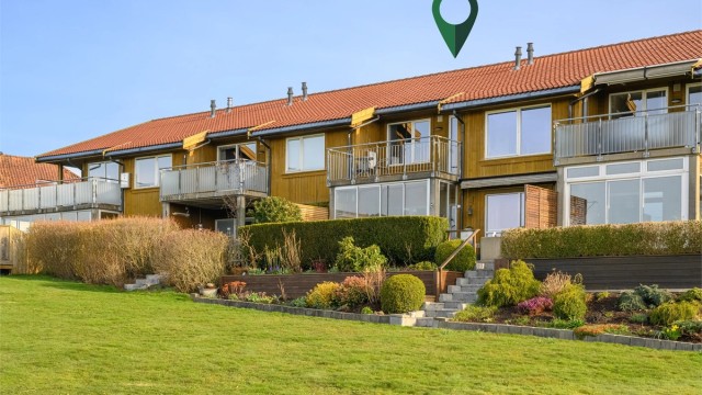 Velkommen til Kvednadalen 43 - Presentert av Daniel S. Mossige v/Krogsveen Jæren