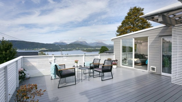 Krogsveen Sunnmøre v/Eiendomsmegler Harald Osdal har gleden av å presentere Breivikvegen 107