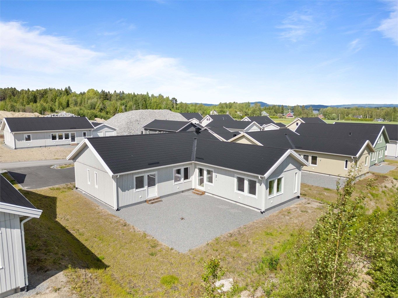 Eiendomsmegler Krogsveen avd. Årnes har gleden av å presentere Fyrhusvegen 34! 