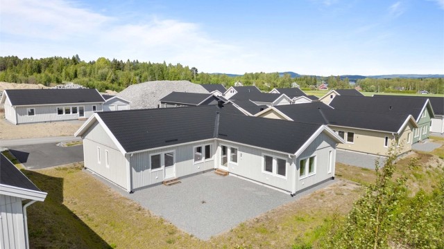 Eiendomsmegler Krogsveen avd. Årnes har gleden av å presentere Fyrhusvegen 34!