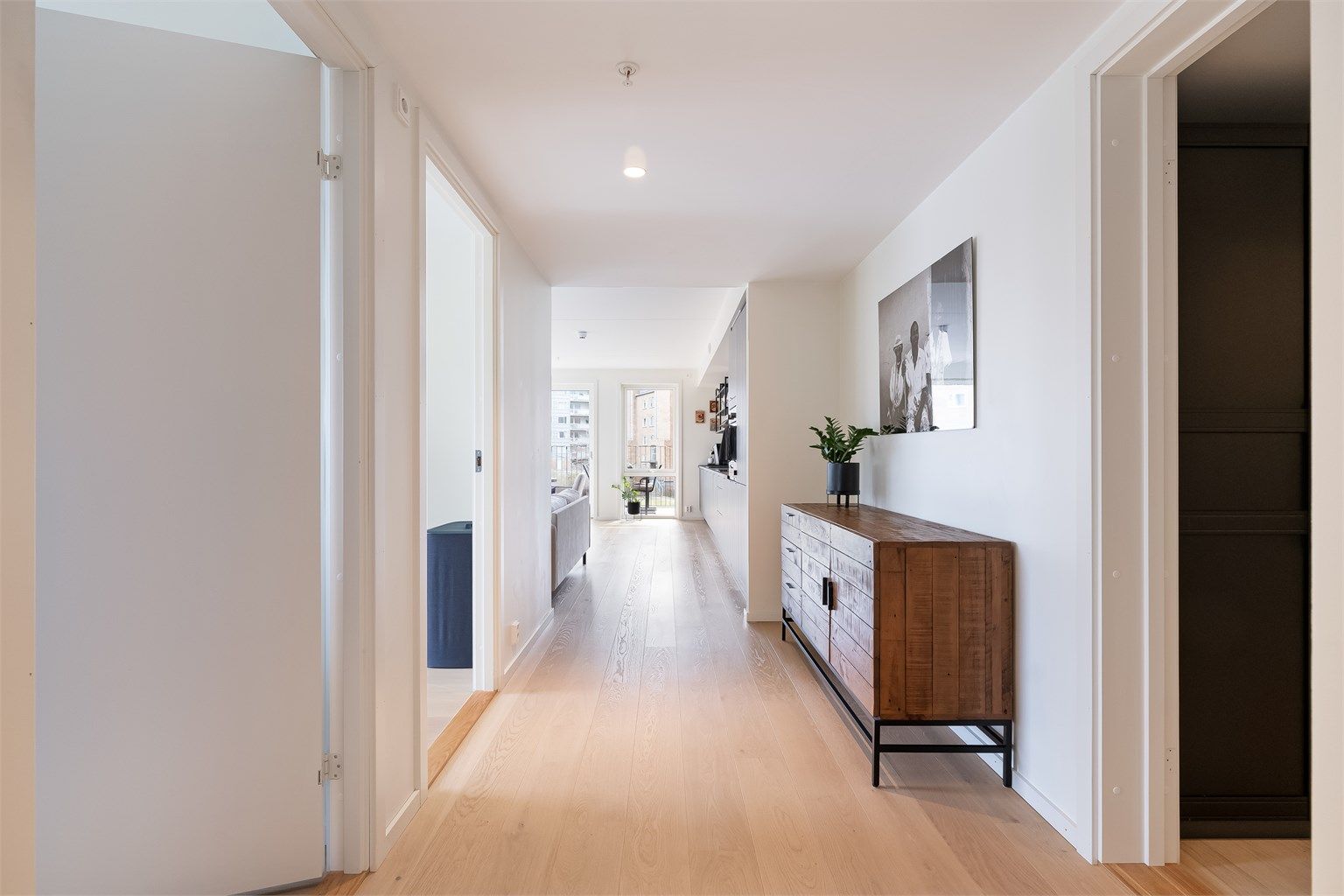 Velkommen inn til det som kan bli ditt nye hjem!