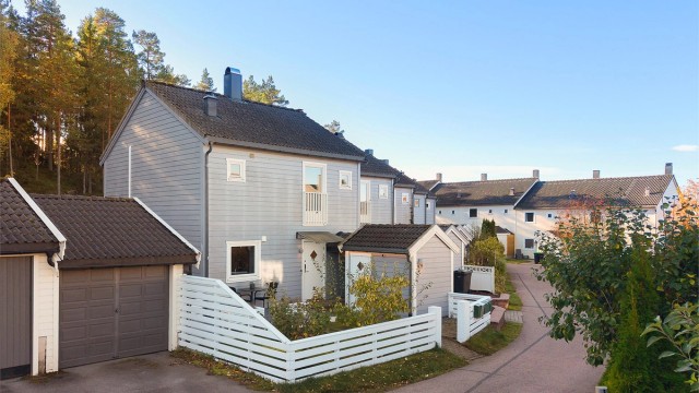 Velkommen til Tyriveien 109!