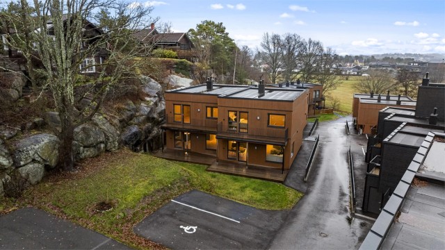 Velkommen til Buskveien 10B!