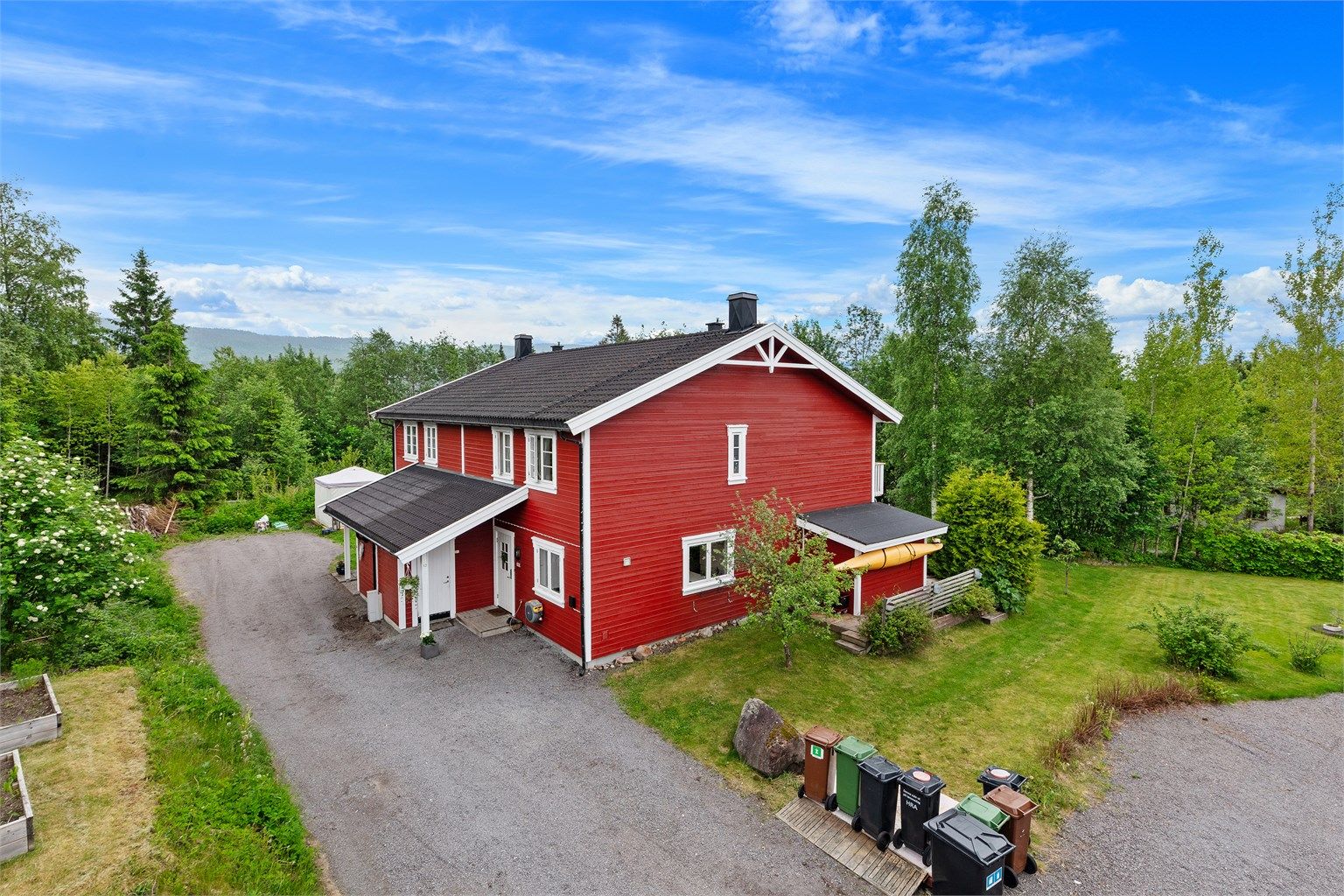 Velkommen til landlig idyll!