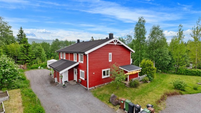 Velkommen til landlig idyll!