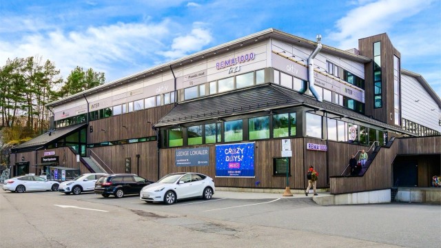 Her finner du også flere aktivitetstilbud som feks. InterPadel Bergen og treningssenteret Aktiv365
