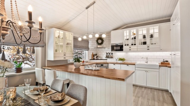 Velkommen til Tyribakken 8! Presenteres av Silje Frankplads v/ Krogsveen avd. Skedsmokorset