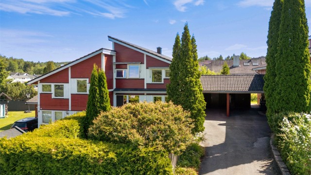 Velkommen til Parkveien 47!