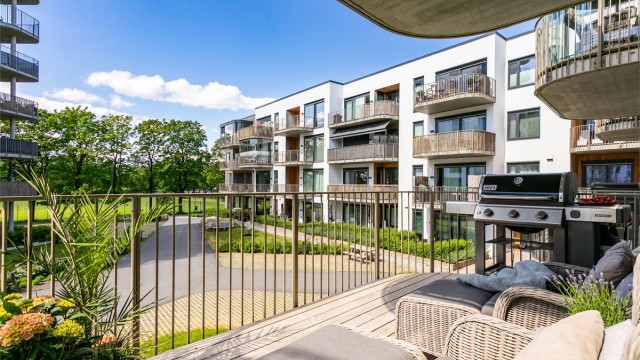 Leilighet H0203 i Rabekkgata 1C presenteres av Krogsveen.