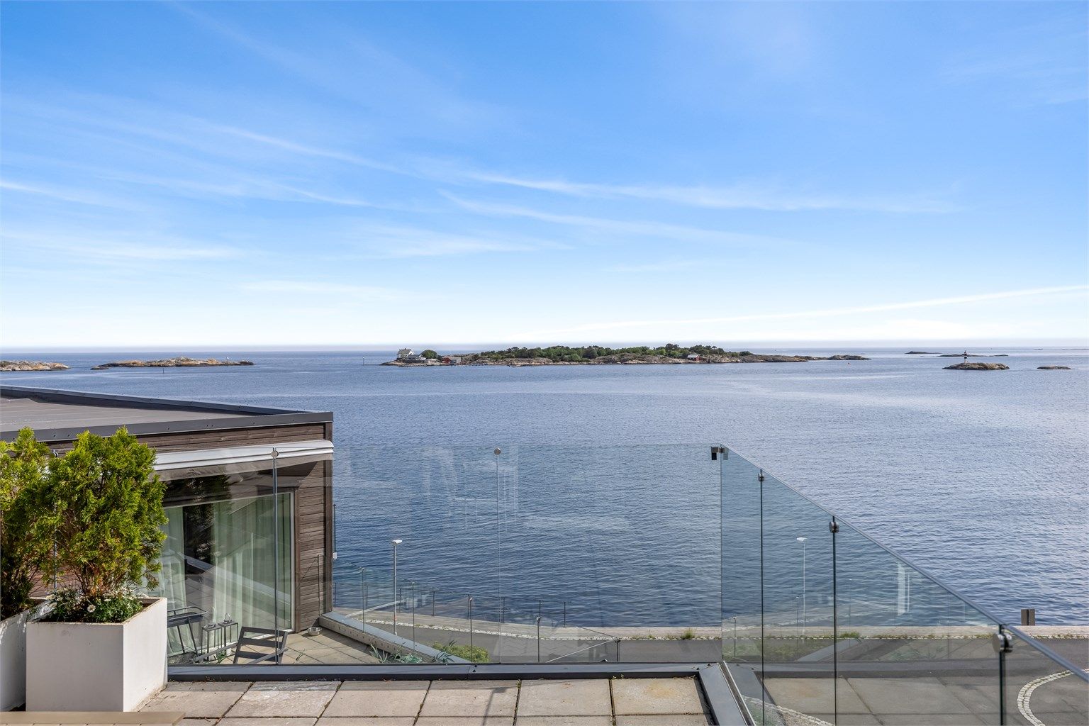 Utsikt som gjør godt for sjelen