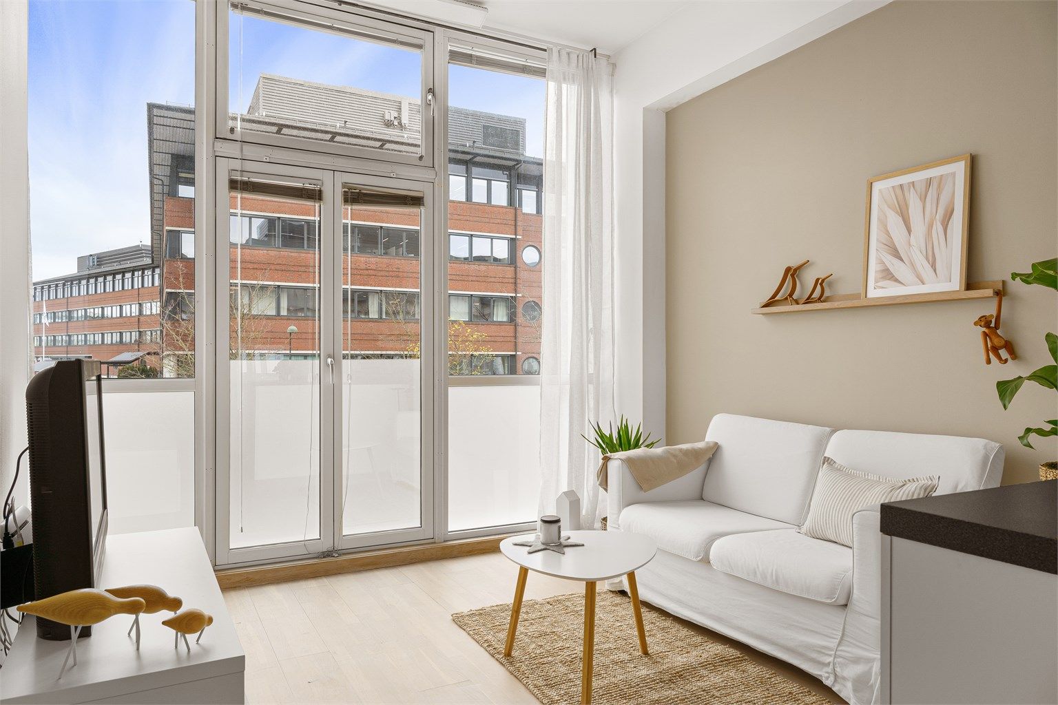 Velkommen til Verven 2A. 