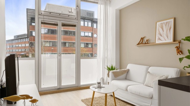 Velkommen til Verven 2A.