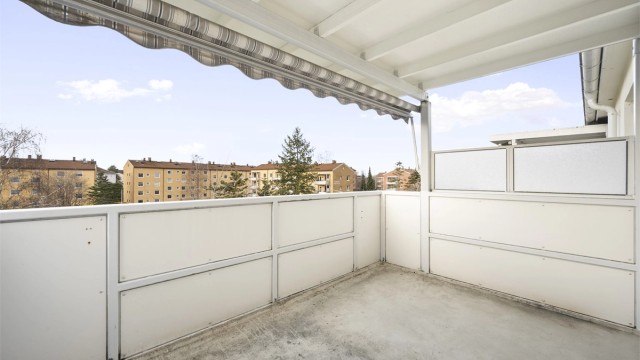 Velkommen til Bergkrystallen 7!