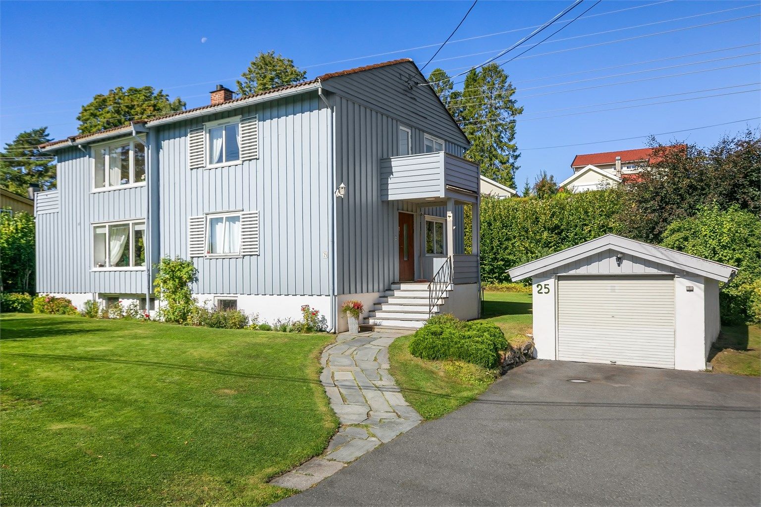 Velkommen til Lillehagveien 25!
Foto: Zovenfra