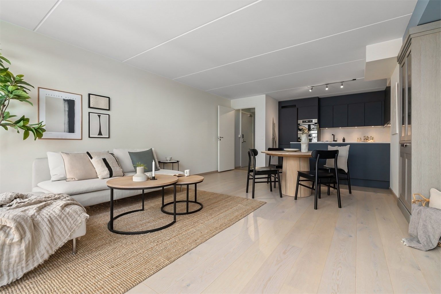 Krogsveen v/ Jan Robert Ottesen har gleden av å presentere Årvollveien 62B!